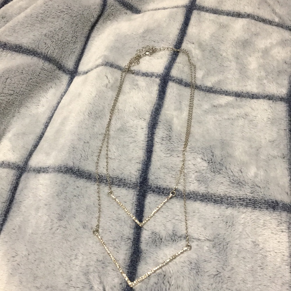 Double Layer Necklace